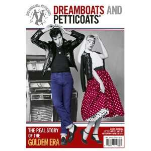  Dreamboats and Petticoats (9781907657023) Richard Havers 