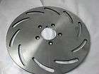 harley brake rotor 11.5 disc front stainless softail xl dyna 