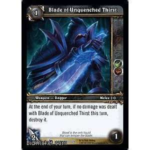  Blade of Unquenched Thirst (World of Warcraft   March of 