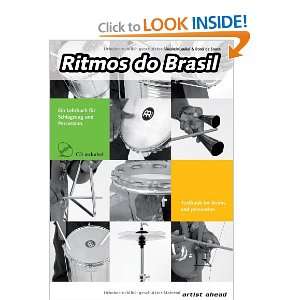  Ritmos do Brasil (9783936807936) Borel de Sousa Books