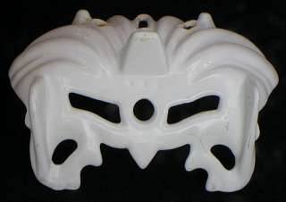 ANTIQUE ENAMELWARE SOAP DISH FRENCH CAST IRON SHELL WHT  