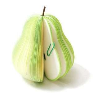  Creative pear note Bring fun to your office Everything 