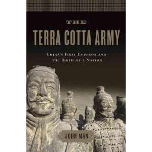  The Terra Cotta Army John Man Books