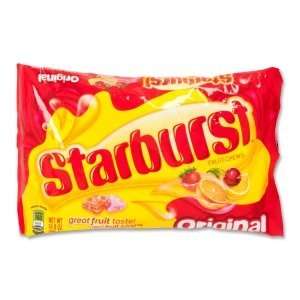 Starburst Fruit Chew Candy Grocery & Gourmet Food