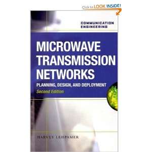 Microwave Transmission Networks, Second Edition and over one million 