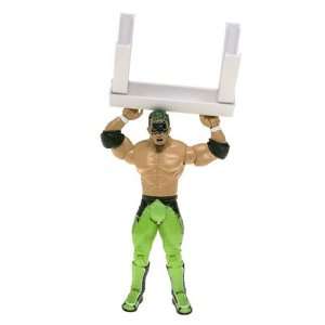  WWE 2004 BACKLASH, HURRICANE Action Figure Toys & Games