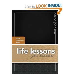  Life Lessons for Leaders (Pastor Appreciation 