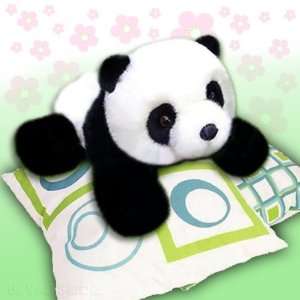  Plush Panda Bear,Bamboo Panda 17 