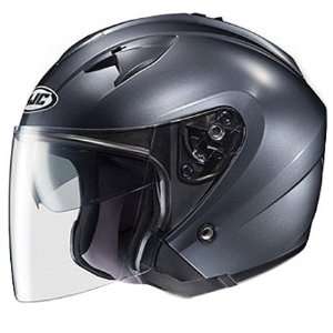  HJC Helmet IS 33 ANTHRACITE Automotive