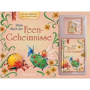  Feen Geheimnisse (9783809420668) Nicola Baxter Books