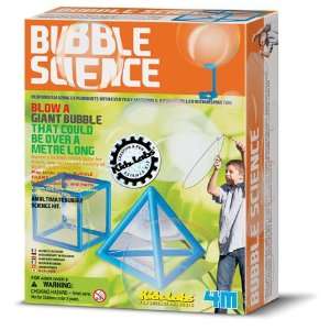  4M Kidz Labs Bubble Science Kit Toys & Games