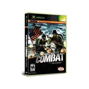 WWII Combat Iwo Jima   (Xbox) Video Games