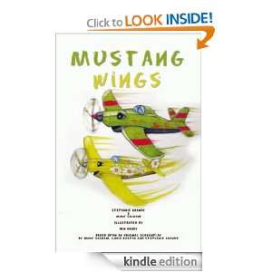 Mustang Wings Stephanie Grande and Mark Graham  Kindle 