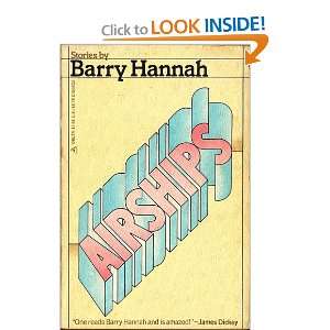  Airships (9780440501558) Barry Hannah Books