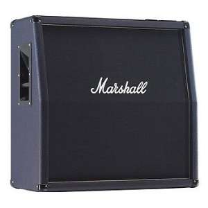  Marshall 425ABL Guitar Speaker Cabinet   4x12   Angled 