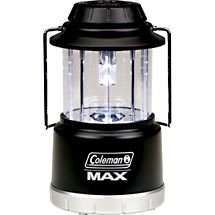 Coleman Max Person Size LED Packaway Lantern 076501227772  