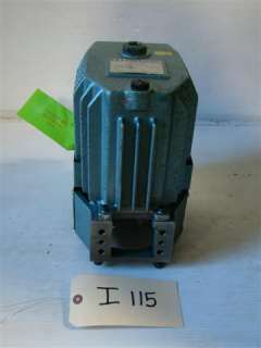 Tokuda,Oil Sealed Rotary Vacuum Pump,DRP 360II  
