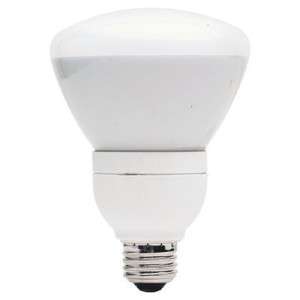R30 15 Watt 75 W CFL Compact Fluorescent Flood Bulb  
