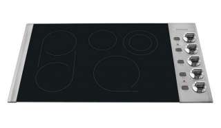   Professional 36 Stainless Steel Electric Cooktop FPEC3685KS  