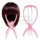 pcs Plastic Stable Durable Wig Stand 5 Colors W9003