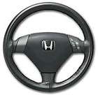 Honda Leather Steering Wheel Cover Wheelskins   Custom Fit   You Pick 