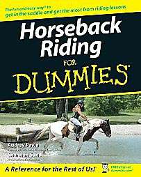 Horseback Riding for Dummies  