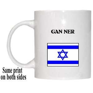  Israel   GAN NER Mug 