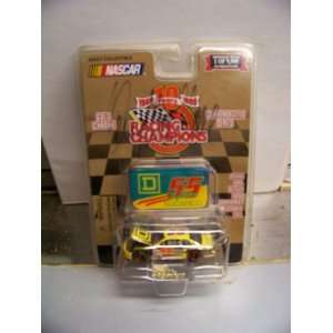   Wallace Racing Champions #55 1/64 Scale Die Cast Car 