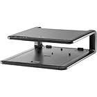 HP LCD Monitor Stand   Up to 25.00 lb LCD Monitor   Desk Mountable 