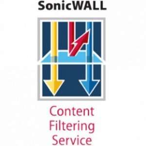 Content Filtering Service Premium Business Edition for NSA 