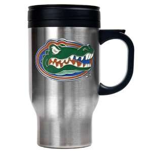  University of Florida Gators Stainless Steel Travel Coffee 