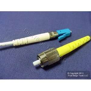  5M Leviton Fiber Optic Patch Cable Cord FC LC UPC 