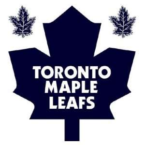  NHL Toronto Maple Leafs  3 Large Boys Hockey Wall Accent 