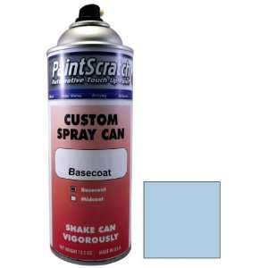  12.5 Oz. Spray Can of Sky Blue Metallic Touch Up Paint for 