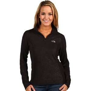  The North Face Embossed TKA 100 Glacier 1/4 Zip XS Womens 