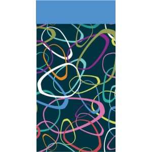   Notebook, Rubberbands, 2.75 x 5.25 Inches (IBL 10184)