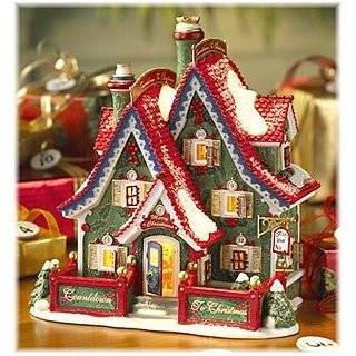 Department 56~North Pole~COUNTDOWN TO XMAS HEADQUARTERS