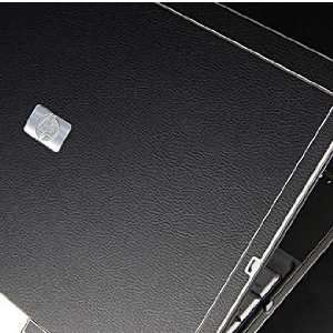  HP EiteBook 2730P Laptop Cover Skin [Deepblack Leather 
