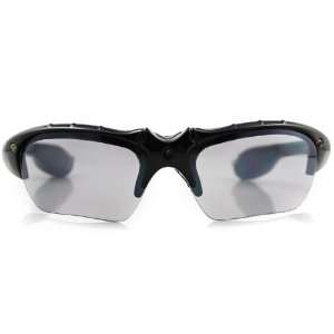   Frame Smoke Lens 3 LED Driver Fatigue Reminding Function Sunglasses