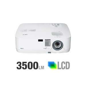   NEC NP610 LCD Projector XGA 5001 3500 Lumens Dvi 11.2LBS Electronics