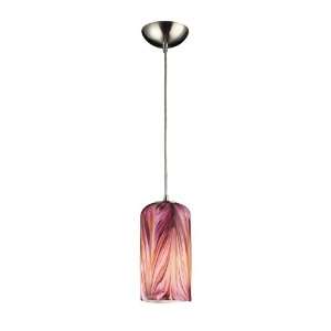 Elk Lighting 544 1MR pendant from Molten collection