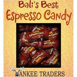 Balis Best Espresso Candy   Bulk 2.2 Lb Bag  Grocery 