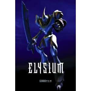  Elysium Movie Poster (11 x 17 Inches   28cm x 44cm) (2003 
