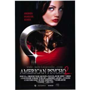  American Psycho 2 All American Girl Movie Poster (27 x 40 