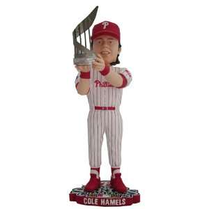  Forever Collectibles 2008 World Series MVP Bobber   Chase 