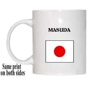 Japan   MASUDA Mug
