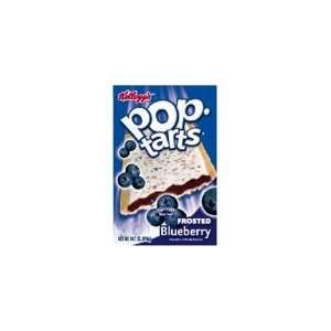Kellogs Pop Tart Frost Bluebry 14.7 oz. (3 Pack)  Grocery 