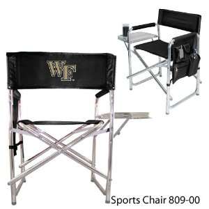    Wake Forest University Sports Chair Case Pack 4