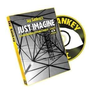  Just Imagine (With DVD) 