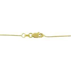 14k Tri color Gold 17 inch Triple Heart Necklace  